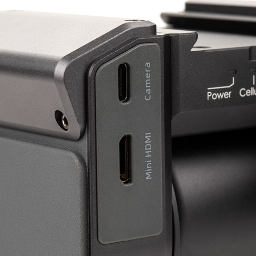 Benro Polaris Astro Edition 3-Axis Smart Tripod Head