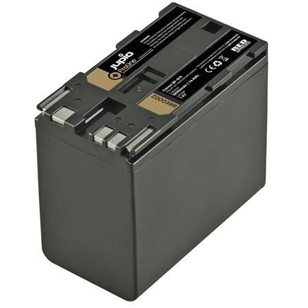 Jupio ProLine BP-975 7.4V 10050mAh Battery for Red Komodo