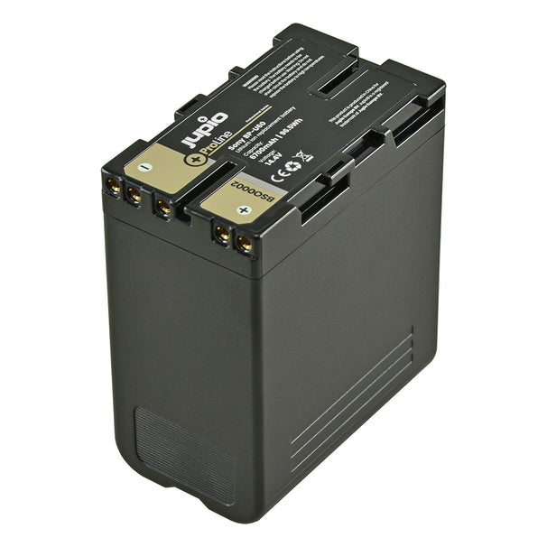 Jupio Sony ProLine BP-U60 14.4V 6700mAh Battery