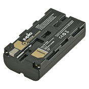 Jupio Sony ProLine NP-F550 7.2V 3350mAh Battery