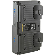 Jupio ProLine V-Mount Adapter Plate for 2 x Sony NP-F Series