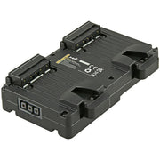 Jupio ProLine V-Mount Adapter Plate for 2 x Sony NP-F Series