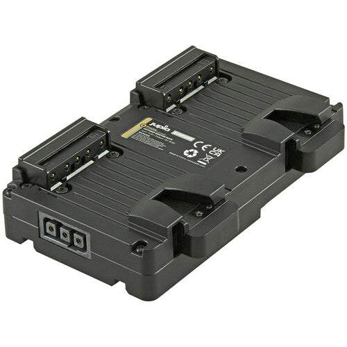 Jupio ProLine V-Mount Adapter Plate for 2 x Sony NP-F Series