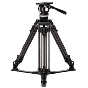Benro BVX18CFK Carbon Fibre Video Tripod