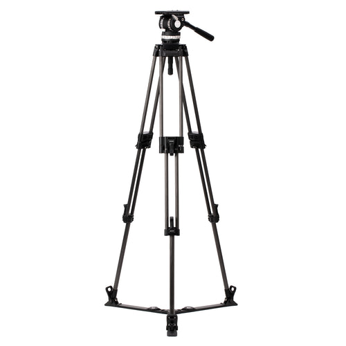 Benro BVX18CFK Carbon Fibre Video Tripod