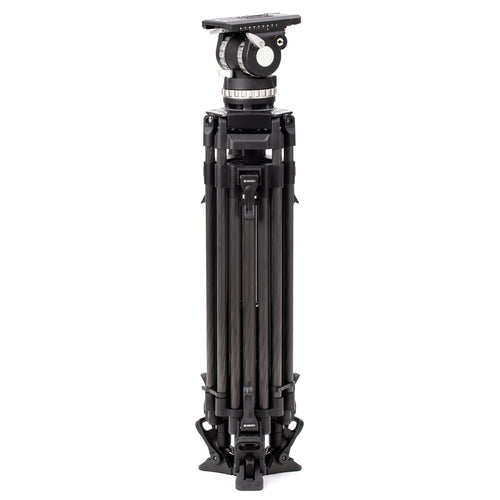 Benro BVX18CFK Carbon Fibre Video Tripod