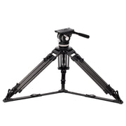 Benro BVX18CFK Carbon Fibre Video Tripod
