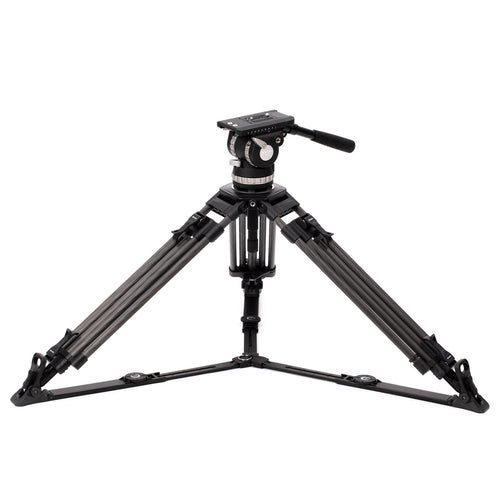Benro BVX18CFK Carbon Fibre Video Tripod