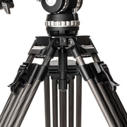Benro BVX18CFK Carbon Fibre Video Tripod