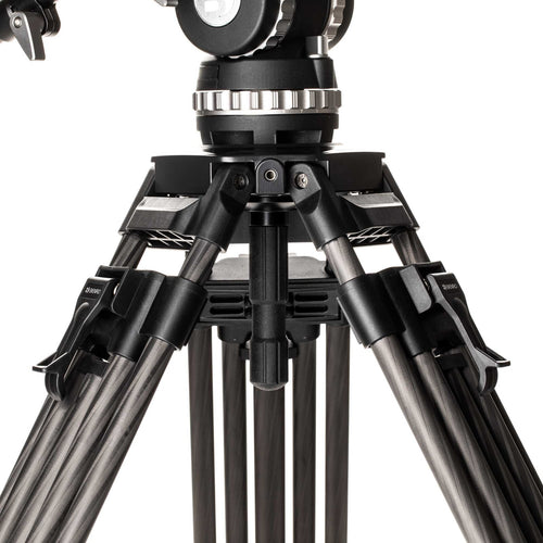 Benro BVX18CFK Carbon Fibre Video Tripod