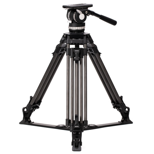 Benro BVX18CFK Carbon Fibre Video Tripod