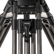 Benro BVX18CFK Carbon Fibre Video Tripod