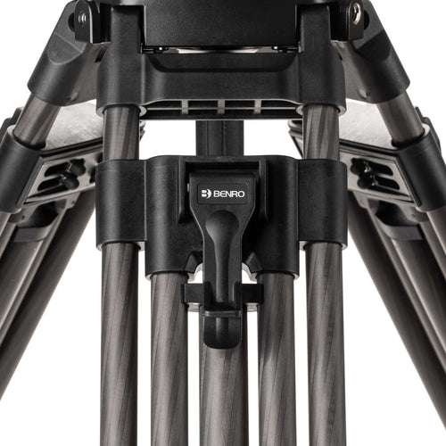 Benro BVX18CFK Carbon Fibre Video Tripod