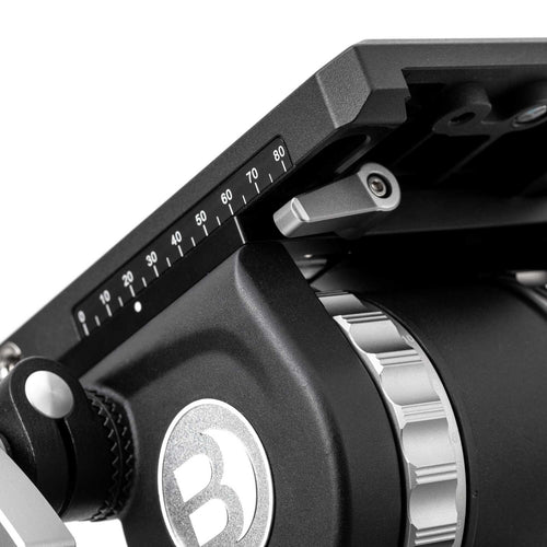 Benro BVX18CFK Carbon Fibre Video Tripod