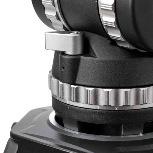 Benro BVX18CFK Carbon Fibre Video Tripod