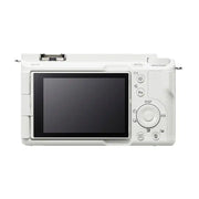 Sony ZV-E1 Full Frame Mirrorless Camera - White