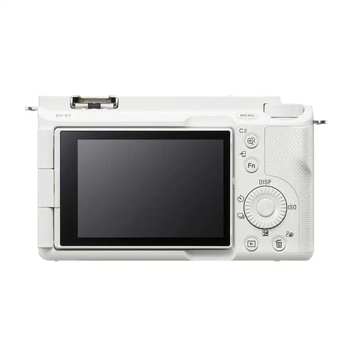 Sony ZV-E1 Full Frame Mirrorless Camera - White