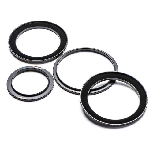 NiSi Brass Pro 62-82mm Step Up Ring
