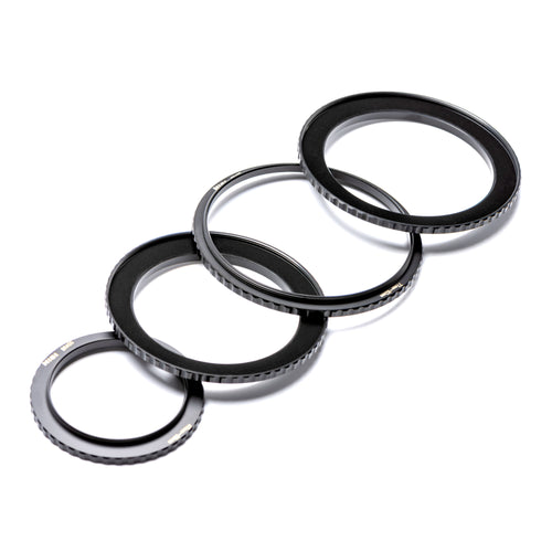 NiSi Brass Pro 62-82mm Step Up Ring
