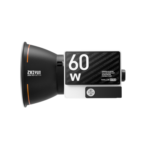 Zhiyun Molus G60 60W Bi-Colour Cob Light Combo