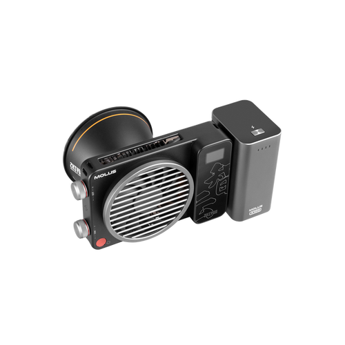 Zhiyun Molus X100 100W Bi-Colour Cob Light