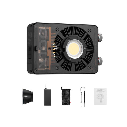 Zhiyun Molus X100 100W Bi-Colour Cob Light