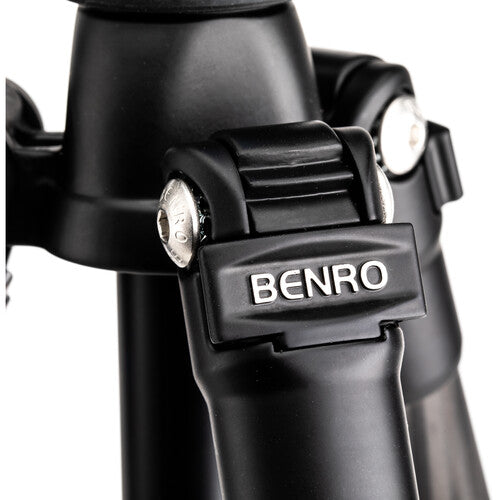 Benro Aero 2 PRO Carbon Fiber Travel Video Tripod with Twist Locks