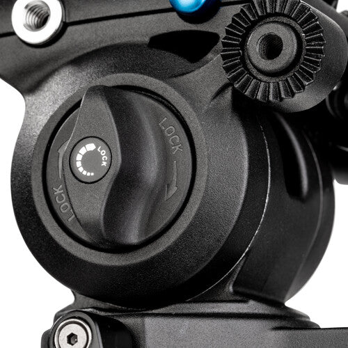Benro Aero 2 PRO Carbon Fiber Travel Video Tripod with Twist Locks