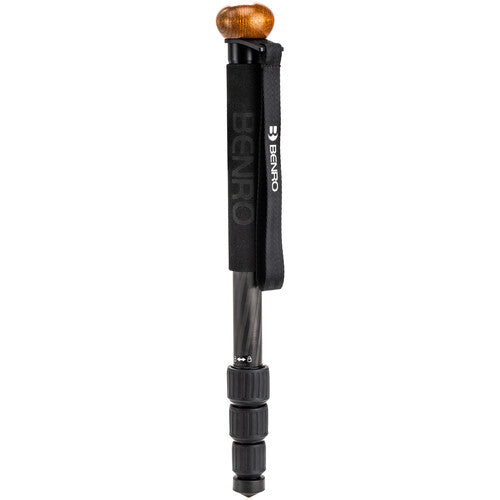 Benro Aero 2 PRO Carbon Fiber Travel Video Tripod with Twist Locks
