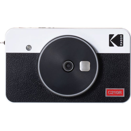Kodak Instant Camera Mini Shot 2 Retro - White