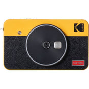Kodak Instant Camera Mini Shot 2 Retro - Yellow