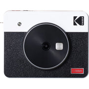 Kodak Instant Camera Mini Shot 3 Retro - White