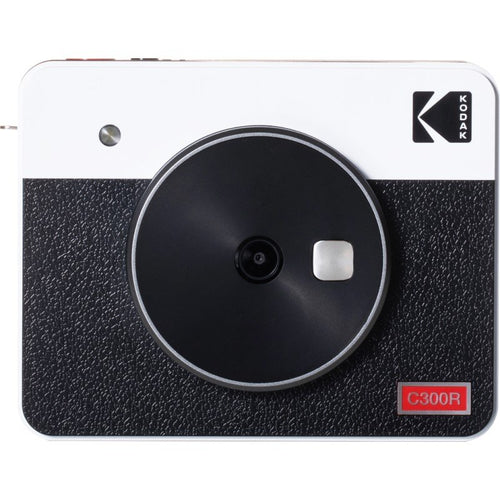 Kodak Instant Camera Mini Shot 3 Retro - White