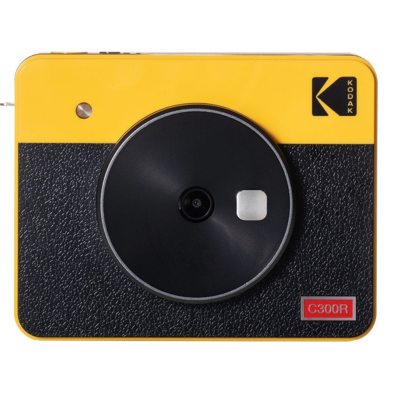 Kodak Instant Camera Mini Shot 3 Retro - Yellow – Georges Cameras