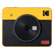 Kodak Instant Camera Mini Shot 3 Retro - Yellow