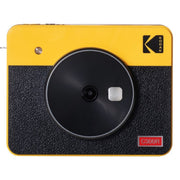 Kodak Instant Camera Mini Shot 3 Retro - Yellow