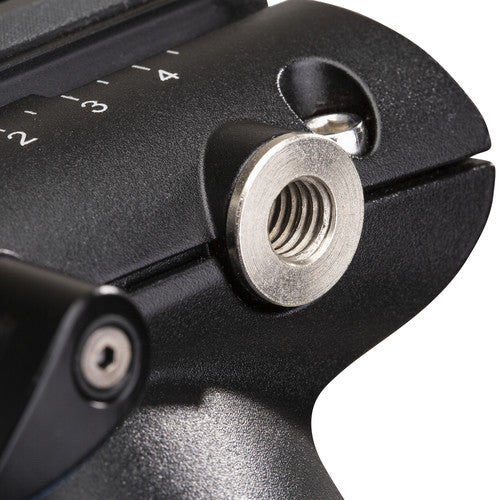 Benro C373F Carbon Fiber Single-Tube Tripod with S8Pro Fluid Video Head