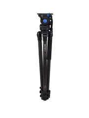Benro C373F Series 3 Carbon Fiber Video Tripod and BV4 Head