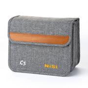 NiSi Cinema C5 Matte Box Filmmaker Kit (Matte Box, VND 1-5 Stops, 4 Stop ND, Black Mist 1/8, Adaptors and Pouch)