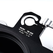 NiSi Cinema C5 Matte Box Filmmaker Kit (Matte Box, VND 1-5 Stops, 4 Stop ND, Black Mist 1/8, Adaptors and Pouch)
