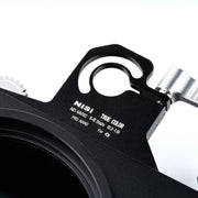 NiSi Cinema C5 Matte Box Cinema Kit (Matte Box, VND 1-5 Stops, Rotating PL, 4 Stop ND, Black Mist 1/8, Adaptors and Pouch)
