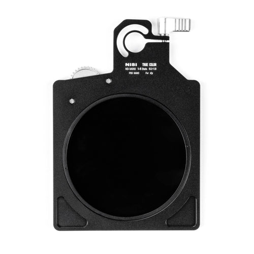NiSi Cinema C5 Matte Box Cinema Kit (Matte Box, VND 1-5 Stops, Rotating PL, 4 Stop ND, Black Mist 1/8, Adaptors and Pouch)