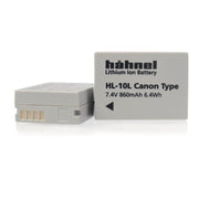 Hahnel NB-10L 860mAh 7.4V Battery for Canon
