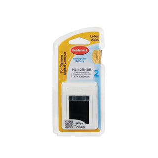 Hahnel Li-10B/12B 1200mAh Battery for Olympus