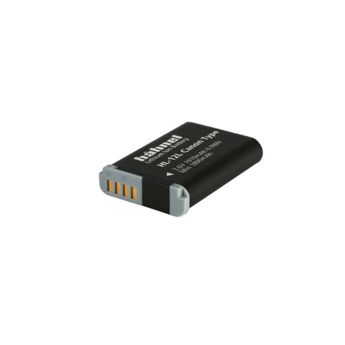 Hahnel NB-12L 1910mAh 3.6V Battery for Canon
