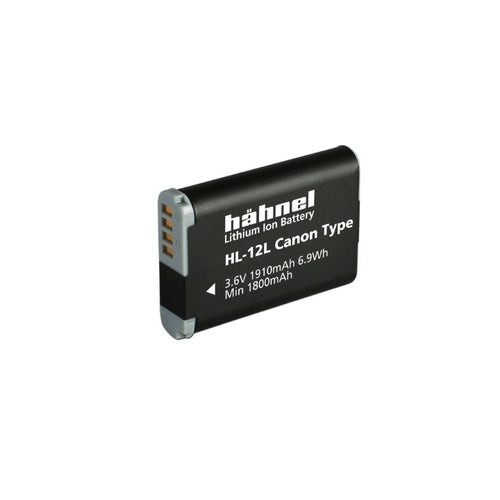 Hahnel NB-12L 1910mAh 3.6V Battery for Canon