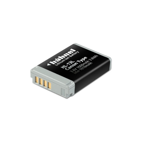 Hahnel NB-13L 1060mAh 3.6V Battery for Canon