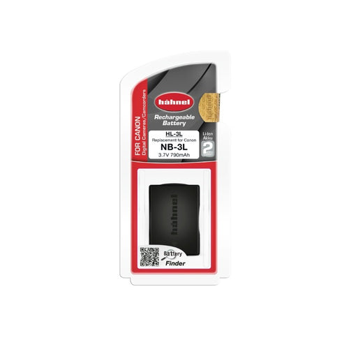 Hahnel NB-3LH 790mAh 3.7V Battery for Canon