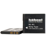Hahnel NP-BN1 630mAh 3.6V Battery for Sony