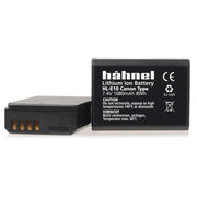 Hahnel LP-E10 1080mAh 7.4V Battery for Canon